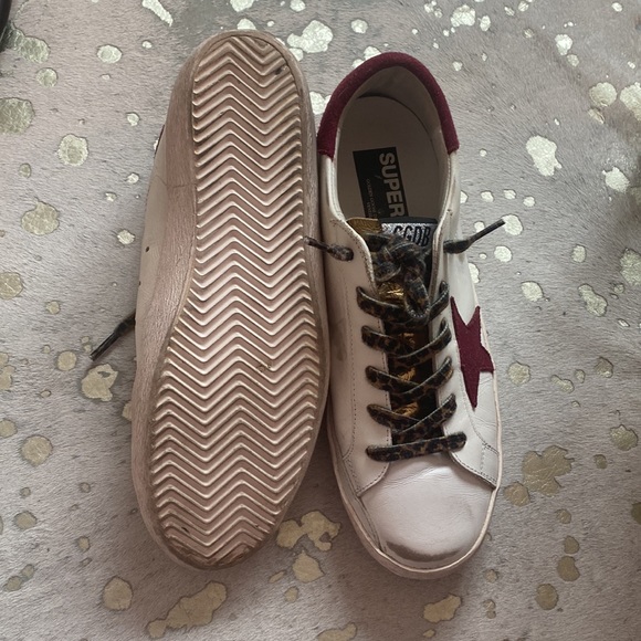 Authentic Golden Goose Sneakers - Picture 2 of 3